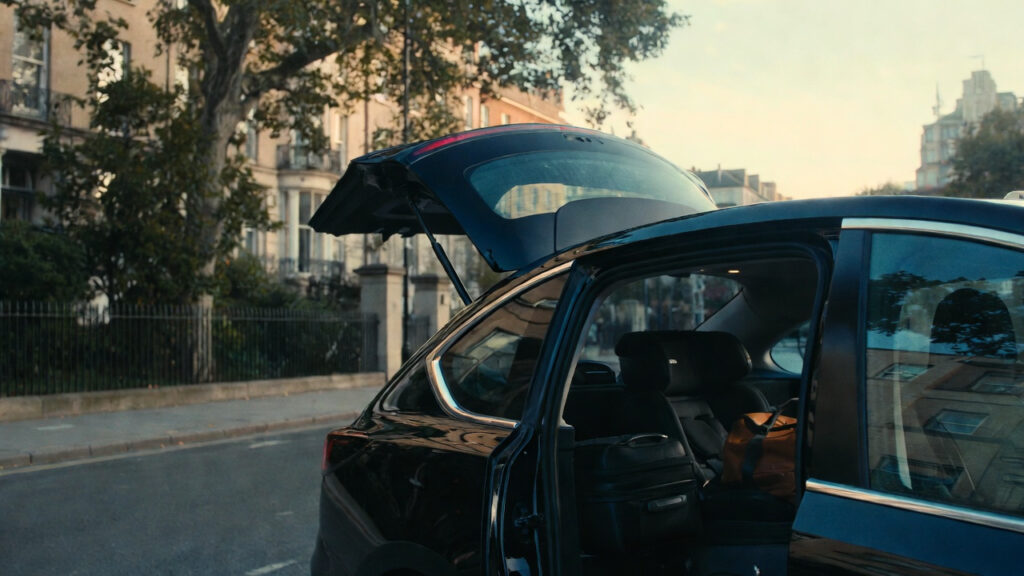 Your Dublin 2 airport transfer, arranged in advance so your child’s seat is ready when you are.

